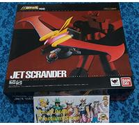 Bandai Tamashii Nations Scrander Set Mazinger Z Soul of Chogokin Action Figure by Bandai