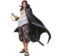 Bandai Tamashii Nations Shanks (Climactic Fight Ver.) "One Piece" - Bandai Ta... (japan import)