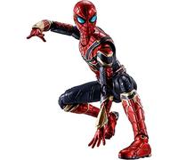 BANDAI Tamashii Nations - Spider Man: No Way Home - Iron Spider (Spider Man: No Way Home), Spirits S.H. Figuarts