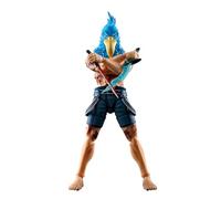 Tamashii Nations Bandai Figura SH Figuarts Sunraku Shangri-la Frontier 15 cm