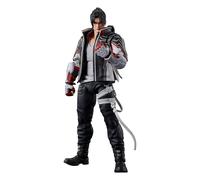 Tamashii Nations Figura de Jin Kazama 15 cm Tekken 8 SH Figuarts