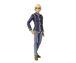 Bandai Tamashii Nations- Toru Amuro Figura 16 cm Detective Conan Case Closed SH Figuarts (BAS57662)