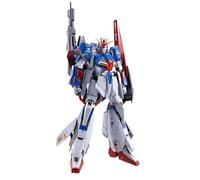 BANDAI TAMASHII Nations - Traje móvil Zeta Gundam - Zeta Gundam, Spirits Metal Build Figura de acción