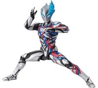 BANDAI Tamashii Nations - Figura de acción Ultraman Blazar - S.H.Figuarts