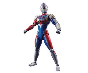 BANDAI TAMASHII NATIONS Ultraman Figure-Rise Standard Ultraman Decker Flash Type Model Kit