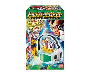 Bandai Tamashii Nations versión sin Sonido Dragon Ball Z Scouters (1 por Caja)