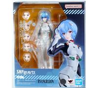 Bandai Tamashii Neon Genesis EVANGELION Rei Ayanami Action Figure S.H. Figuarts
