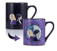 Bandai- Taza Miercoles Cambia De Color (10-1013WS_8414614010133)