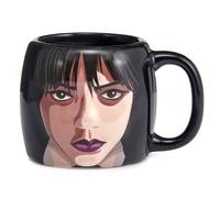 Bandai Taza Miércoles con Cosas (10-1004WS_8414614010041)