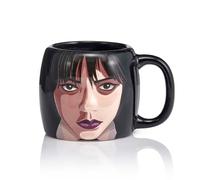 Bandai Taza Miércoles con Cosas (10-1004WS_8414614010041)