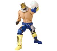 Bandai Tekken 40674 - Figura de acción (17 cm), diseño de King Game Dimensions