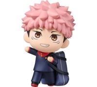BANDAI Tekupiku Jujutsu Kaisen Figura De Acción Yuji Itadori Oficial Japón