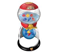 Bandai The Squeeze Ball Maker Toy Story 5 - Creador de Pelotas squishies antiestrés reutizables para niñas y niños - Mezcla, Rellena y Aprieta tu Squishie - Pelotas estrujables Bandai CO08513