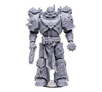 BANDAI TM10943, Figura de Acción, Warhammer 40000, Chaos Space Marine (Ap Variante), Multicolor