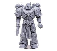 BANDAI TM10943, Figura de Acción, Warhammer 40000, Chaos Space Marine (Ap Variante), Multicolor