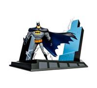 BANDAI TM15107, Figura de Acción, DC Multiverse, Batman 30 Aniversario (Gold Label) (NYCC), Multicolor