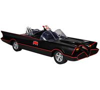 BANDAI TM15708, Batmobile DC Retro Batman 66, Multiverso DC, Multicolor