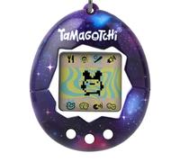 Bandai- Toys Original Tamagotchi-Galaxy-Mascota electrónica virtual-42933, Multicolor, Medium (TAMORGAL)