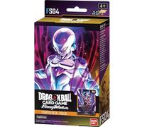 DRAGON BALL SUPER TCG: FUSION WORLD: FRIEZA STARTER DECK 04 (FS04)