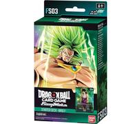 DRAGON BALL SUPER TCG: FUSION WORLD: BROLY STARTER DECK 03 (FS03)