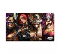 BANDAI TRADING CARDS One Piece Card Game Special Goods Set - Former Four Emperor