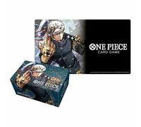 Tapete y caja de almacenamiento one piece trafalgar law