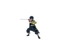 Figura d'azione Ultimate Legends HD - BANDAI - Demon Slayer - Giyu Tomioka - 12 cm