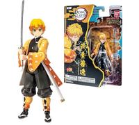 BANDAI Ultimate Legends - Figura de acción Zenitsu Agatsuma | Figura de anime Zenitsu de 12,5 cm con 27 puntos de articulación y accesorios | Figuras coleccionables de Demon Slayer Anime y Manga Merch
