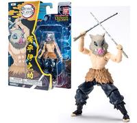 Bandai Ultimate Legends HD - Figura de acción Demon Slayer 12 cm - Inosuke Hashibira - Licencia Oficial Demon Slayer - Figura articulada Inosuke - Juguete Infantil de 4 años y + - VE88963