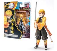 Bandai - Ultimate Legends HD - Figura de acción Demon Slayer 12 cm - Zenitsu Agatsuma - Licencia Oficial Demon Slayer - Figura articulada Zenitsu - Juguete Infantil de 4 años y + - VE88962