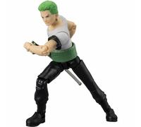 Ultimate legends figura articolata - bandai - one piece - roronoa zoro