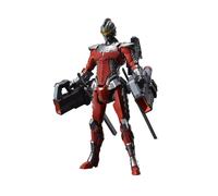 Bandai Kit de modelo Ultraman Suit 7.3 Full Figure Rise 1/12 12 cm