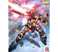 Bandai-Unicorn Banshee Gundam X-Men Kit de Modelo, Color, One Size (BAN175316)