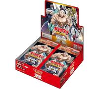 BANDAI Union AREANA Booster Pack Kinnikuman Perfect Super Humanized Progenitor Edition [UA39BT] (caja) 16 unidades