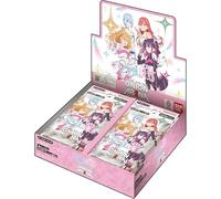 BANDAI UNION ARENA Booster Pack, 2.5-Dimensional Temptation [UA33BT] (caja), 16 paquetes