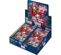 BANDAI Union Arena Booster Pack, Macross Series UA36BT (Caja), 16 Paquetes