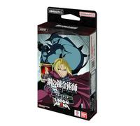 BANDAI Union Arena Full Metal Alchemist UA37ST - Baraja de inicio