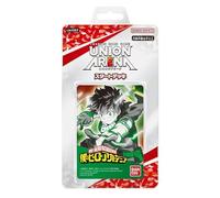 BANDAI UNION ARENA Starter Deck My Hero Academia [UA10ST] Pack