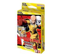 BANDAI Union Arena TCG One Punch Man Starter Deck (UE06ST) - 50 cartas