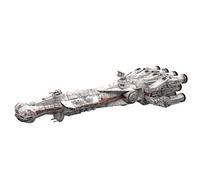 BANDAI Vehicle Model 014 Star Wars Blockade Runner Plastic Model Kit