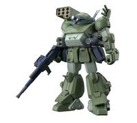 BANDAI VOTOMS HG Scopedog Turbo Custom Kit De Modelo OFICIAL DE JAPÓN