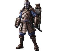 Bandai - War Machine 58540 - Samurai Figuarts - Action Figure, 17 cm, 19825