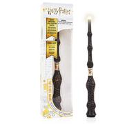 Bandai - Wizarding World - Varita Lumos de Elder 17cm , Iluminada -Wow Stuff, W