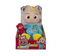 BANDAI WT80114AZ Cocomelon Muñeco Musical para Dormir (Aprendizaje Preescolar, Multicolor)