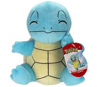 BANDAI WT97961 Pokémon - Peluche de carapuce (20 cm)