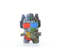 BANDAI - Yume Toys DZNR Collection Peluche en Caja Transformers - Grimlock Multicolor MM19621