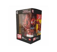 BANDAI - Yume Toys DZNR Collection Peluche en Caja Transformers - Hot Rod Multicolor MM19623