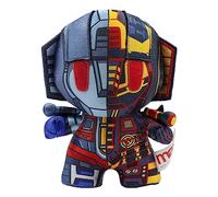 BANDAI - Yume Toys DZNR Collection Peluche en Caja Transformers - Starscream Multicolor MM19622