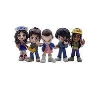BANDAI Yume Toys Pack de 5 con Personaje Sorpresa, MM15008