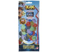 Bandai Zak Storm 41621 - Juego de 10 Tesoros para coleccionar